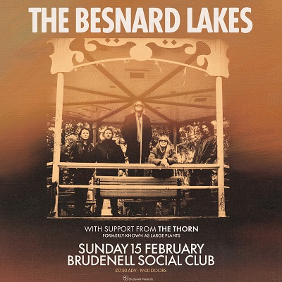 The Besnard lakes